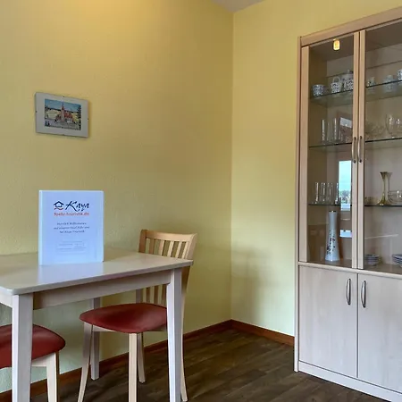 Altstadtwohnung 4, Suederstrasse Daire Wyk auf Föhr