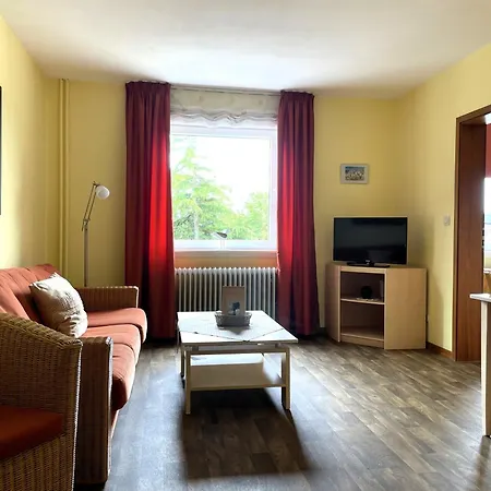 Altstadtwohnung 4, Suederstrasse * Wyk auf Föhr