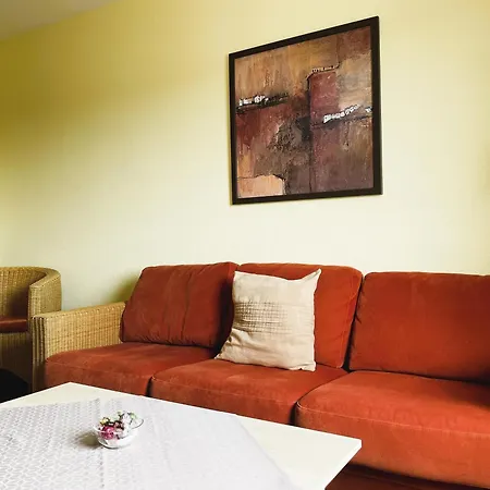 Daire Altstadtwohnung 4, Suederstrasse