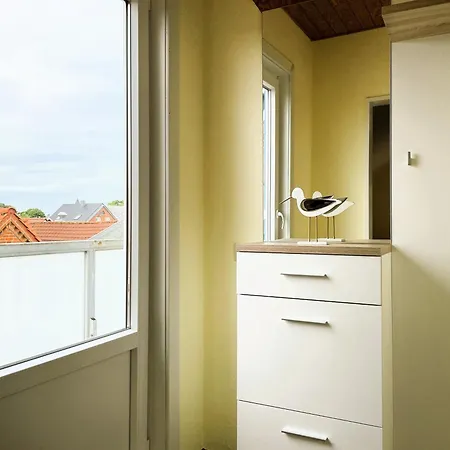 Altstadtwohnung 4, Suederstrasse * Wyk auf Föhr