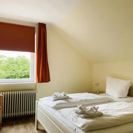 Altstadtwohnung 4, Suederstrasse *