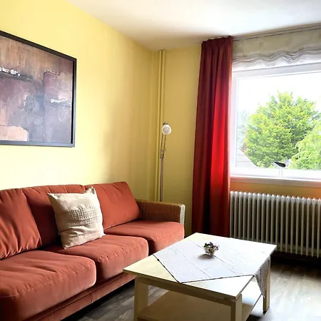 Daire Altstadtwohnung 4, Suederstrasse Wyk auf Föhr