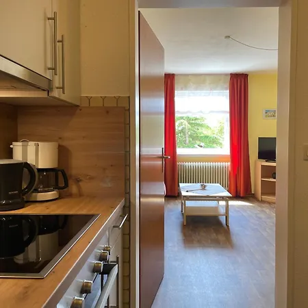 アパート Altstadtwohnung 4, Suederstrasse Wyk auf Föhr