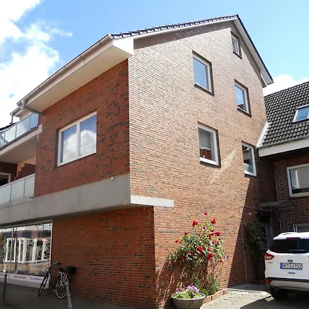 Altstadtwohnung 4, Suederstrasse Wyk auf Föhr