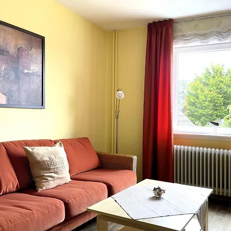 Altstadtwohnung 4, Suederstrasse Wyk auf Föhr