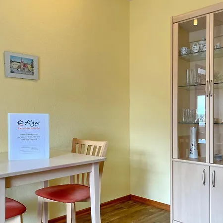 Altstadtwohnung 4, Suederstrasse Apartamento *