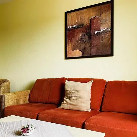 Apartamento Altstadtwohnung 4, Suederstrasse