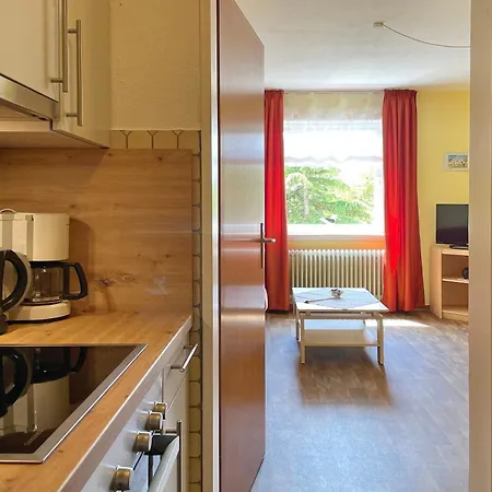 Apartamento Altstadtwohnung 4, Suederstrasse