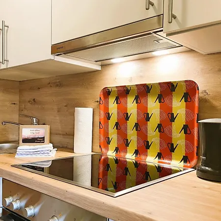 Altstadtwohnung 4, Suederstrasse * Wyk auf Föhr