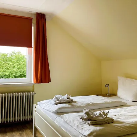 Altstadtwohnung 4, Suederstrasse *