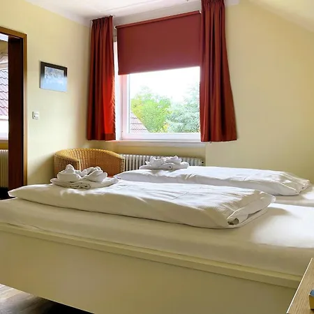 Altstadtwohnung 4, Suederstrasse アパート Wyk auf Föhr