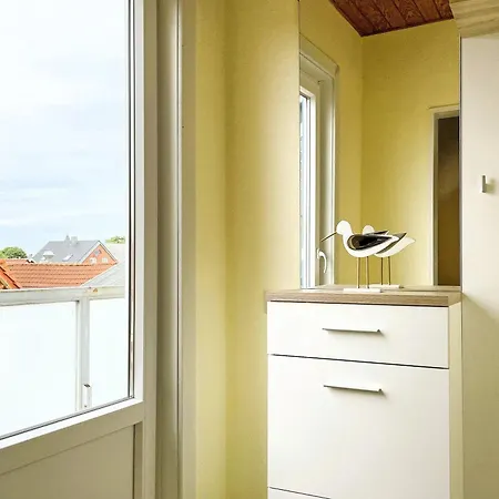 Altstadtwohnung 4, Suederstrasse Wyk auf Föhr