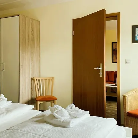 Altstadtwohnung 4, Suederstrasse