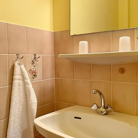 アパート Altstadtwohnung 4, Suederstrasse Wyk auf Föhr