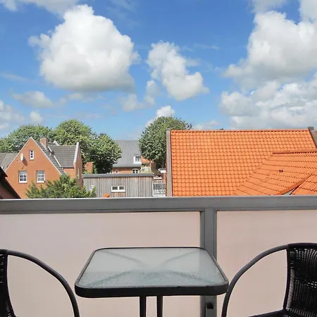 Altstadtwohnung 4, Suederstrasse アパート Wyk auf Föhr