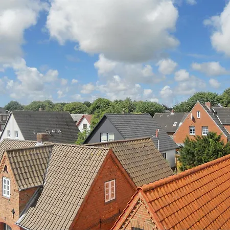 Altstadtwohnung 4, Suederstrasse Apartamento